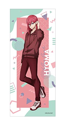 ブルーロック ハイブリッドビジュアルタオル 千切 豹馬 [この商品はDVD